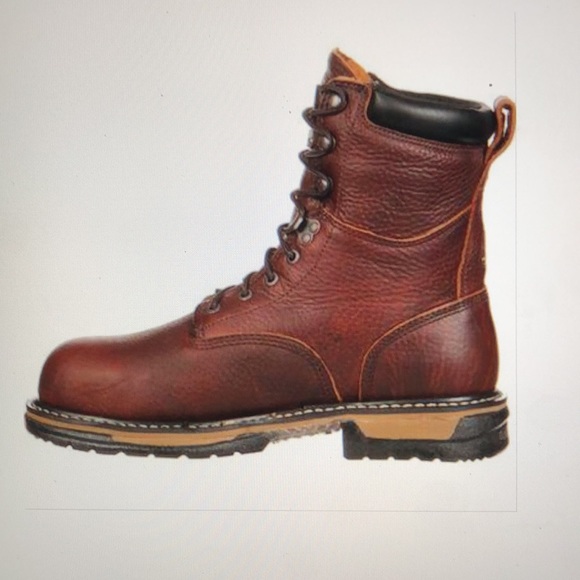 Men’s Rocky Work Boot - Picture 3 of 5